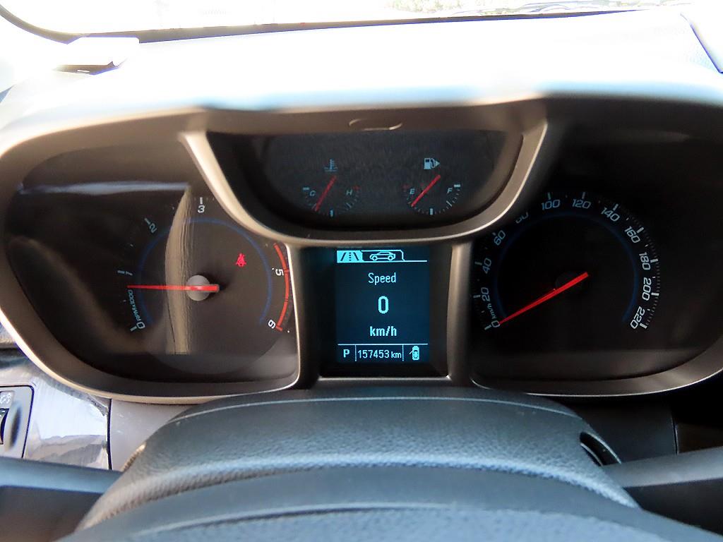 Chevrolet Orlando - Vista 9