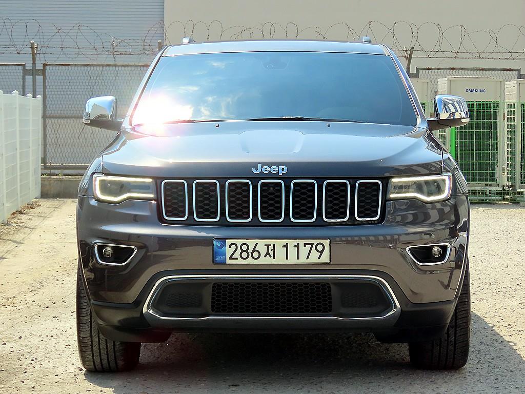 Jeep Cherokee 2021 Gris - Importación desde Corea - HF Imports Iquique - Foto 1