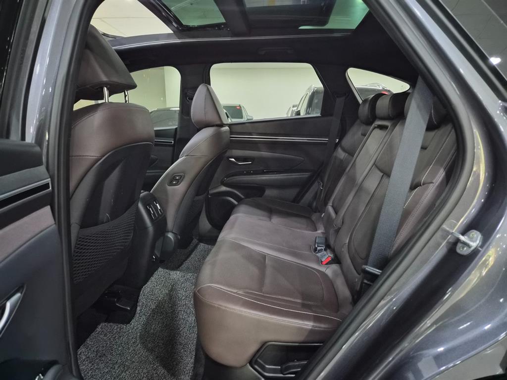 HYUNDAI Tucson - Vista 12