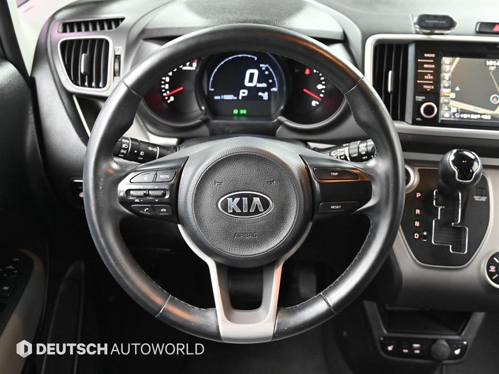 KIA Ray - Vista 5
