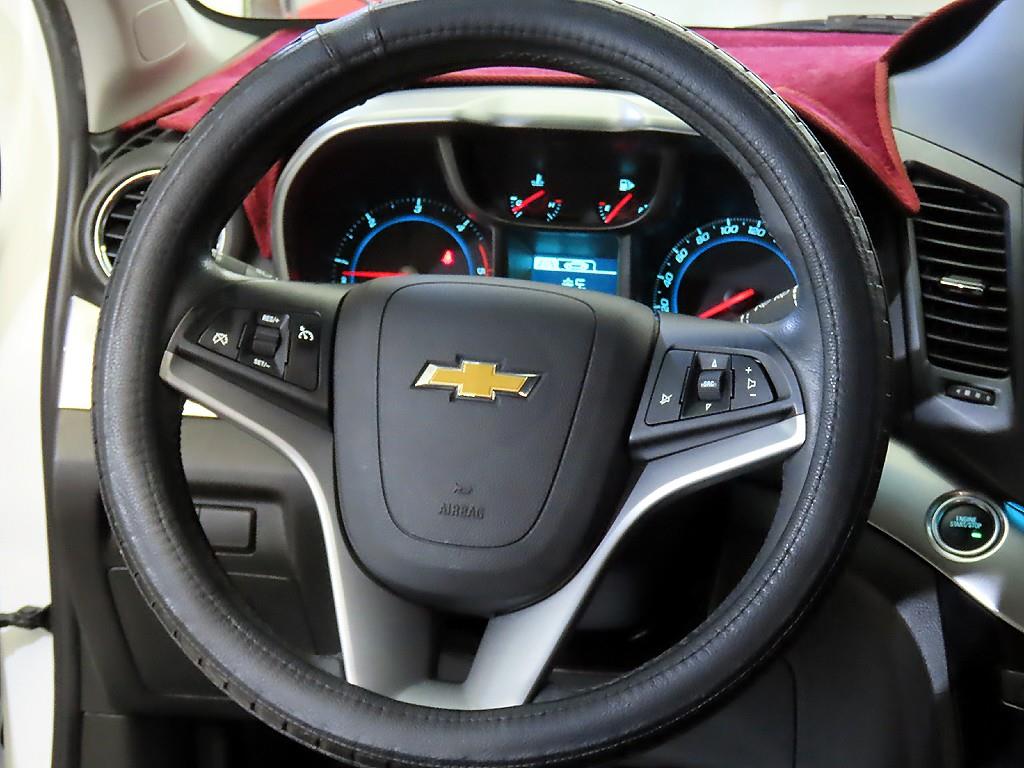 Chevrolet Orlando - Vista 8