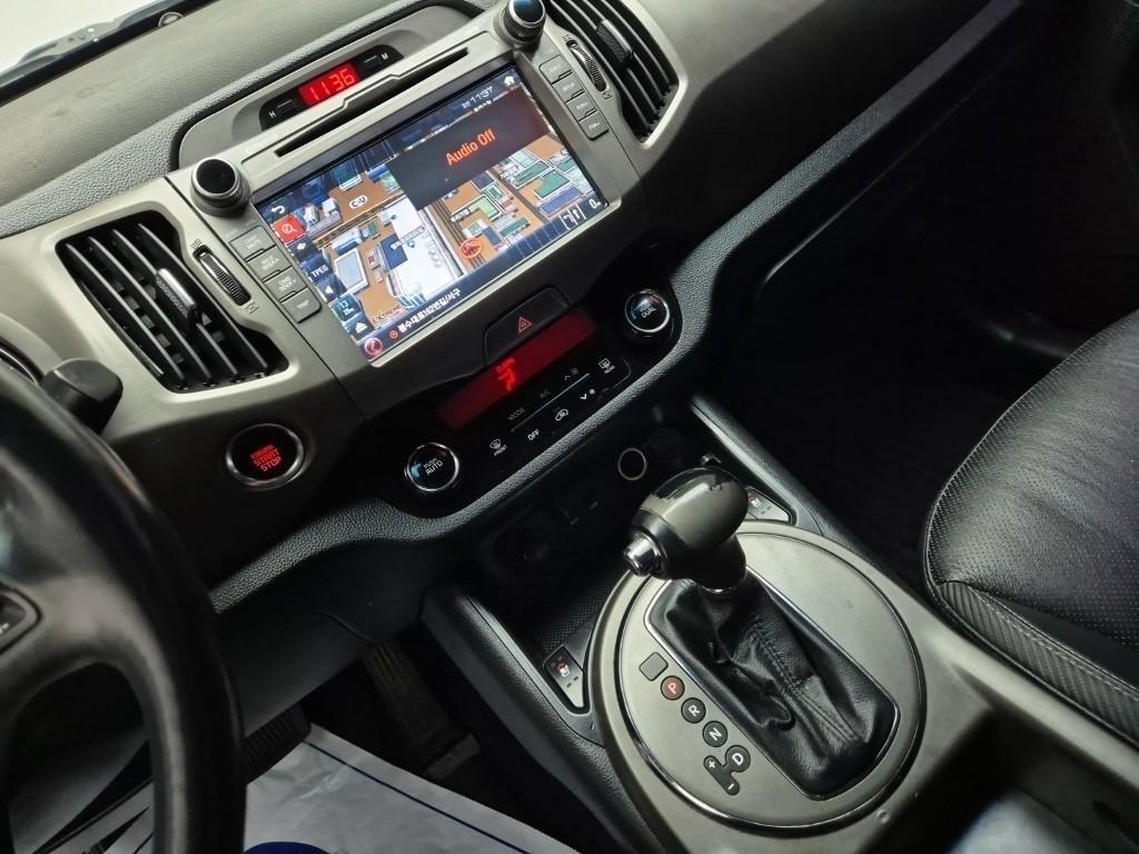 KIA Sportage - Vista 10