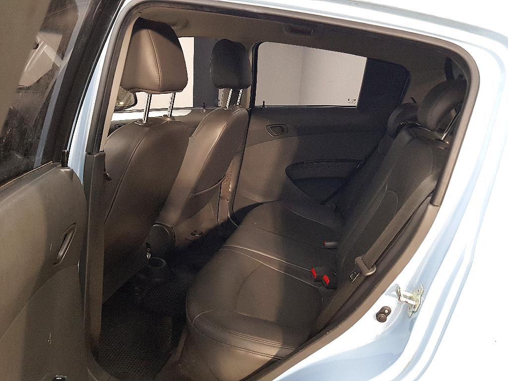 Chevrolet Spark - Vista 9