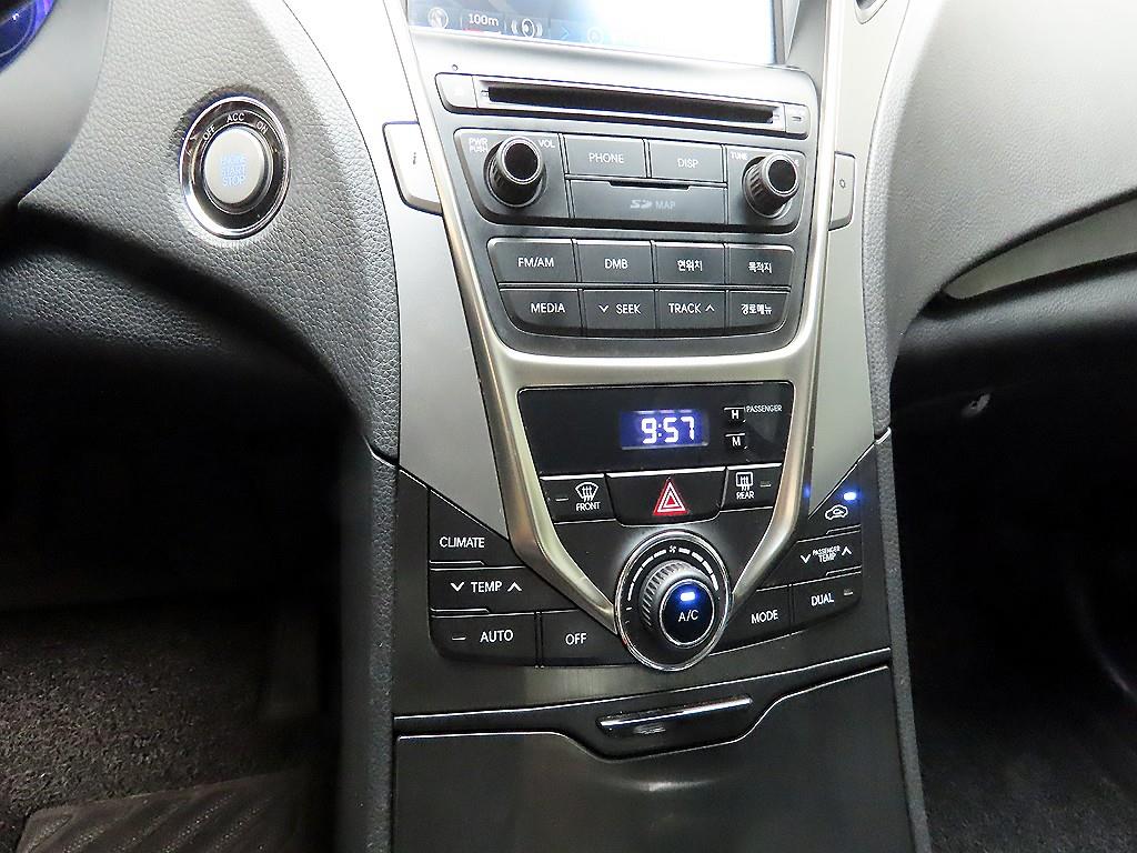 HYUNDAI Grandeur 2014 - Importación desde Corea - HF Imports Iquique - Foto 15
