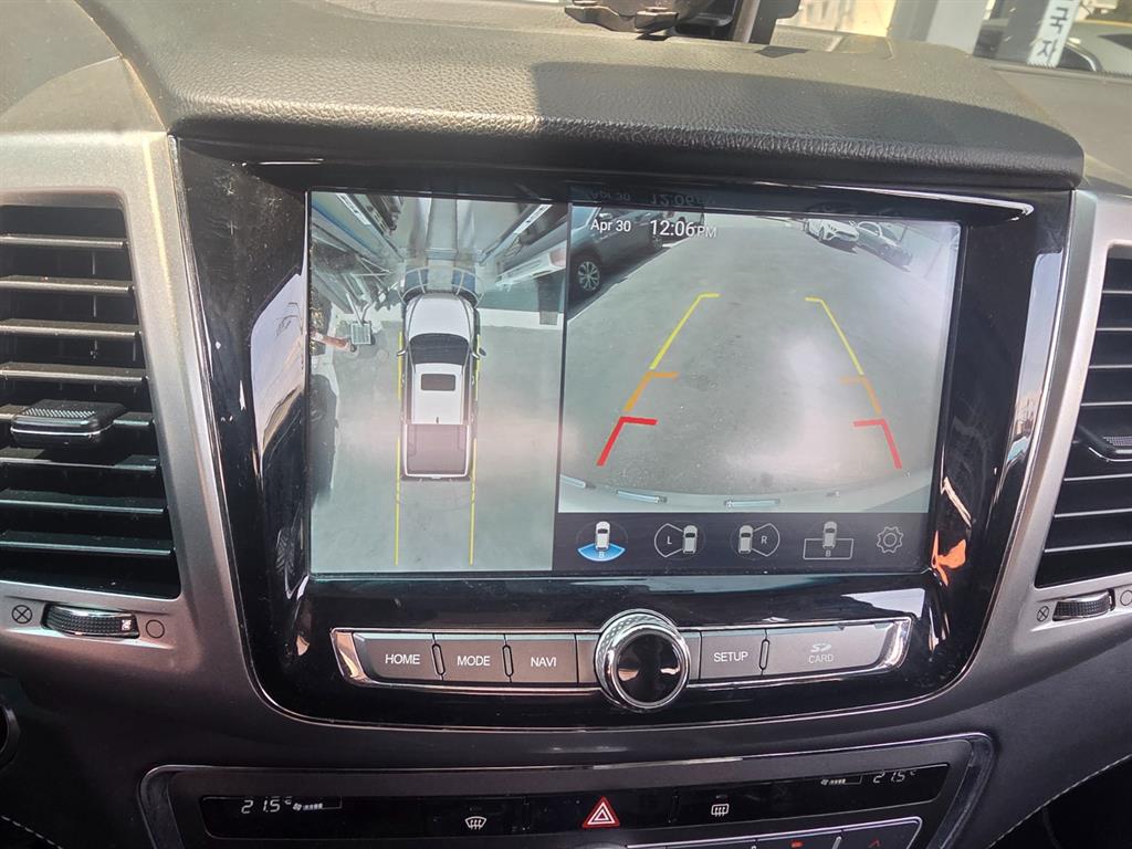 Ssangyong Rexton 2019 Blanco - Importación desde Corea - HF Imports Iquique - Foto 14