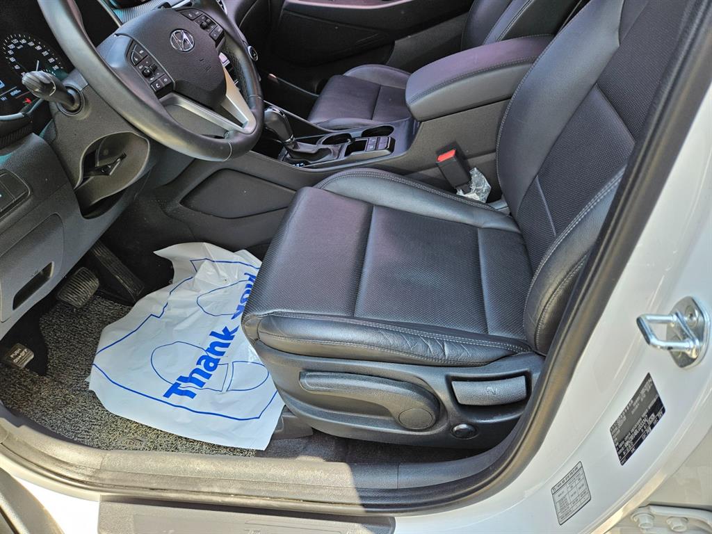 HYUNDAI Tucson 2020 Blanco - Importación desde Corea - HF Imports Iquique - Foto 15