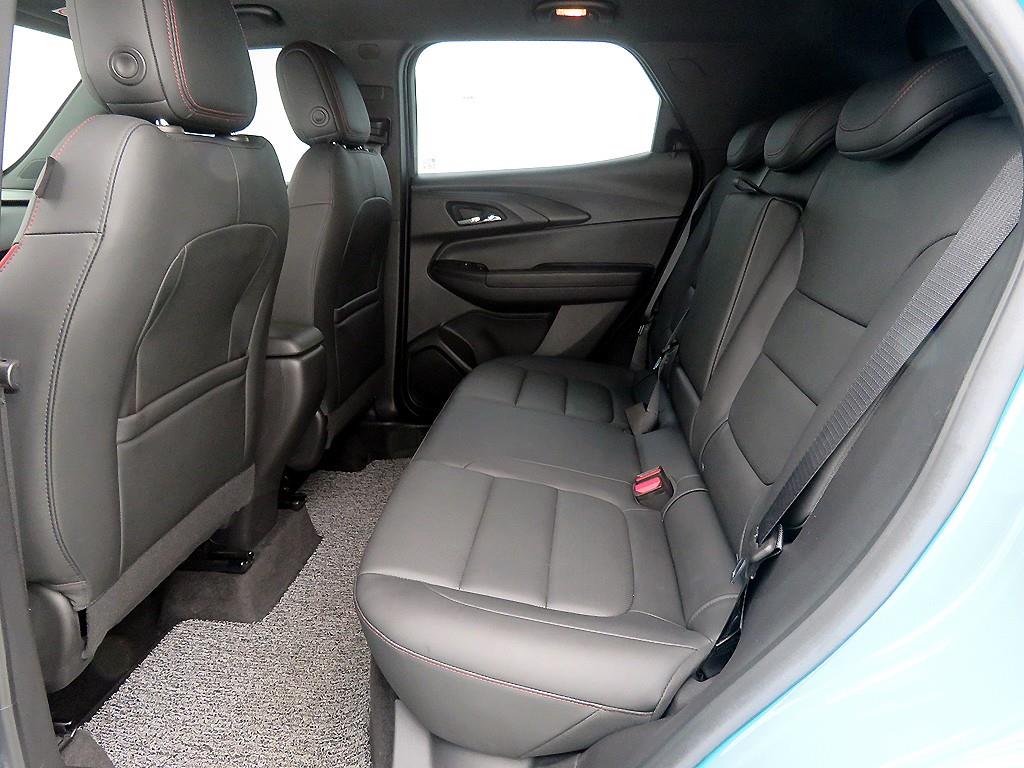 Chevrolet Trail Blazer - Vista 7