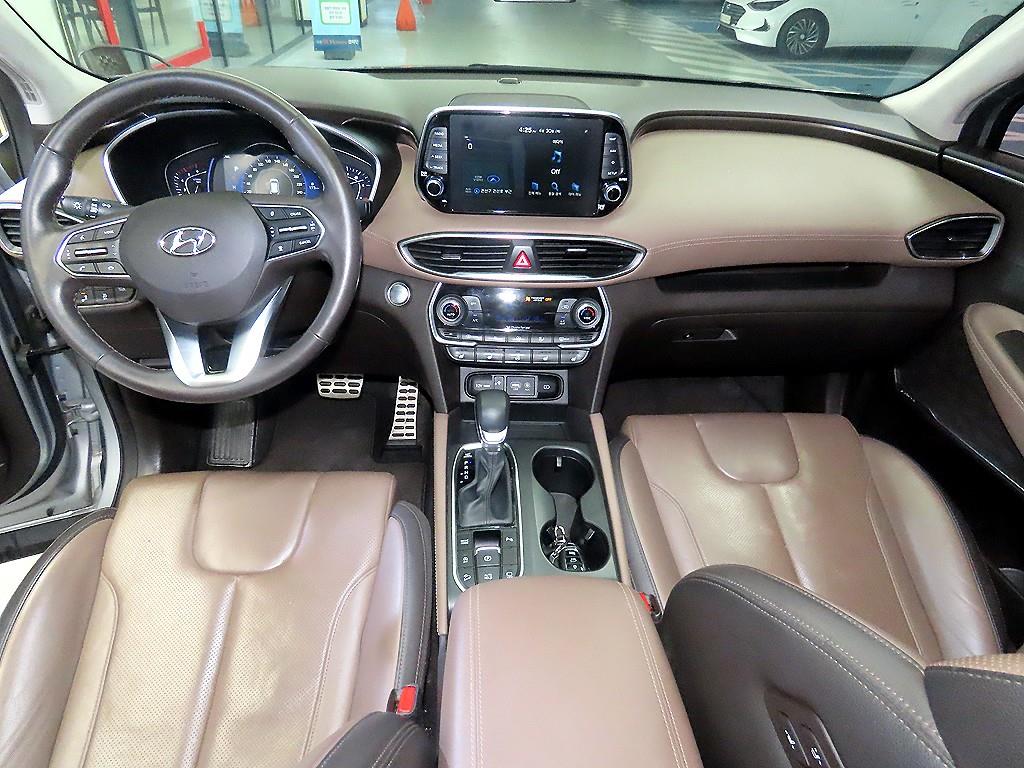HYUNDAI Santa Fe - Vista 10