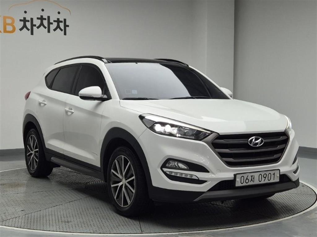 HYUNDAI Tucson - Vista 2
