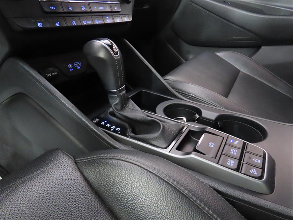 HYUNDAI Tucson - Vista 9