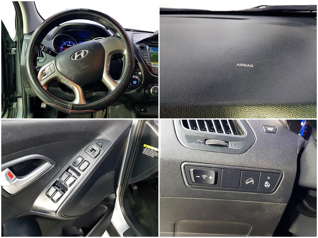 HYUNDAI Tucson 2015 Gris - Importación desde Corea - HF Imports Iquique - Foto 17