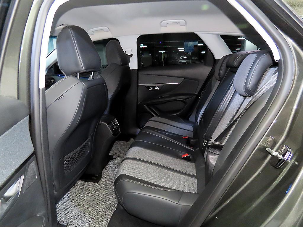 Peugeot 3008 - Vista 7