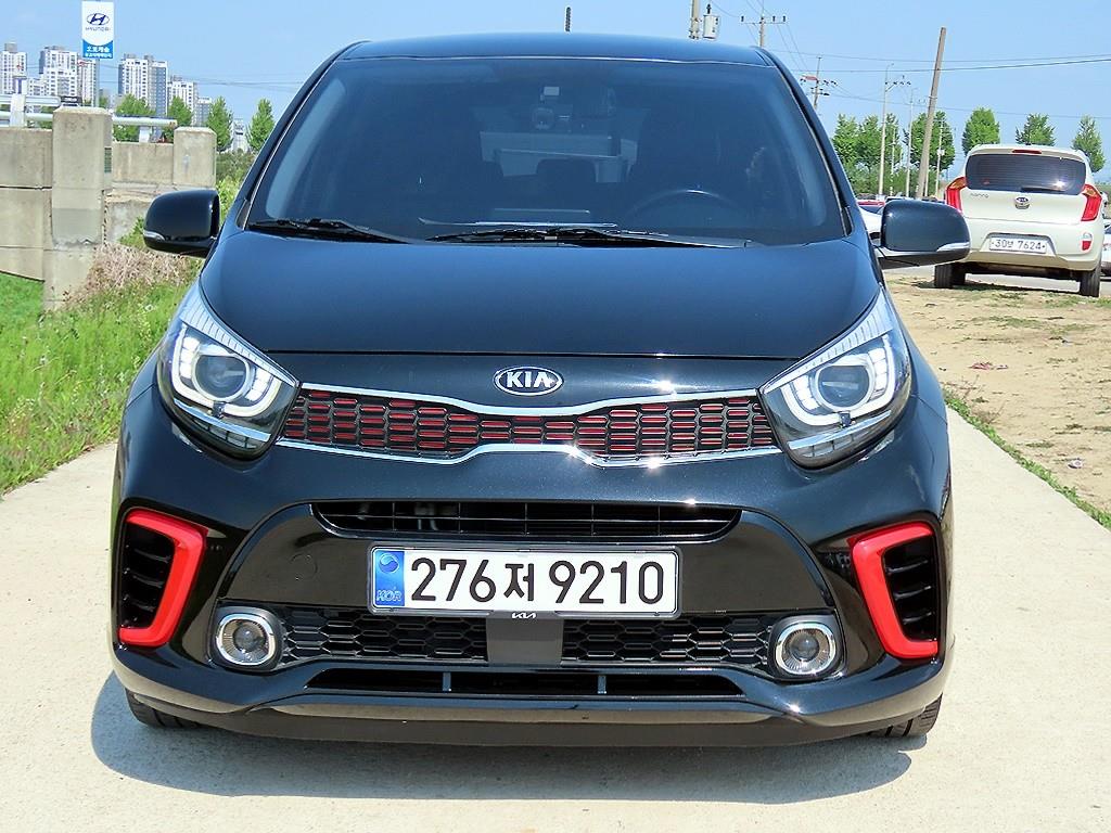 KIA Morning 2017 - Importación desde Corea - HF Imports Iquique - Foto 1