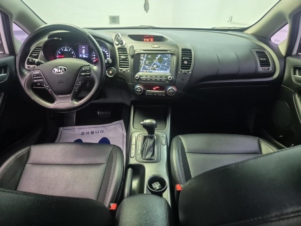 KIA K3 - Vista 7