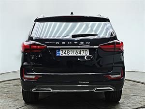 Ssangyong Rexton - Vista 6