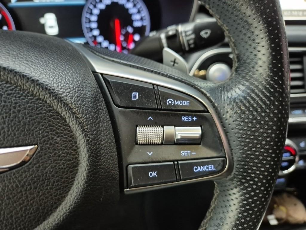 Genesis G70 2018 Blanco - Importación desde Corea - HF Imports Iquique - Foto 15