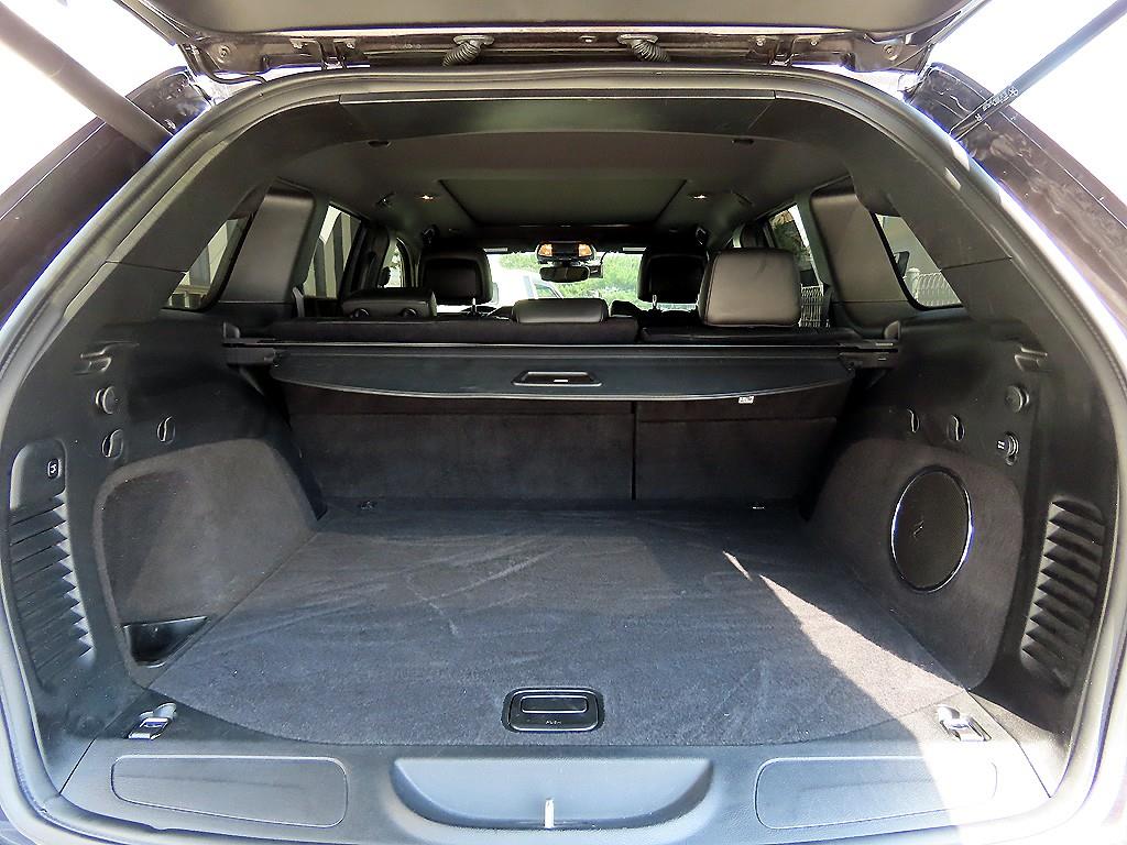 Jeep Cherokee 2021 Gris - Importación desde Corea - HF Imports Iquique - Foto 18