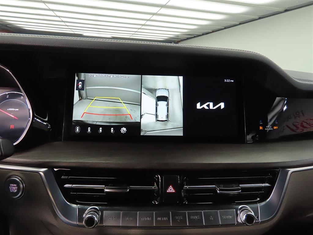 KIA Mohave 2022 Negro - Importación desde Corea - HF Imports Iquique - Foto 14