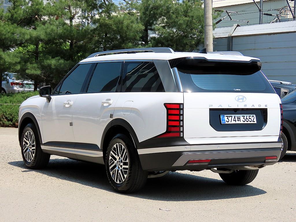 HYUNDAI Palisade - Vista 3