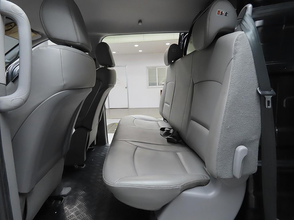 HYUNDAI Starex 2019 Azul - Importación desde Corea - HF Imports Iquique - Foto 11
