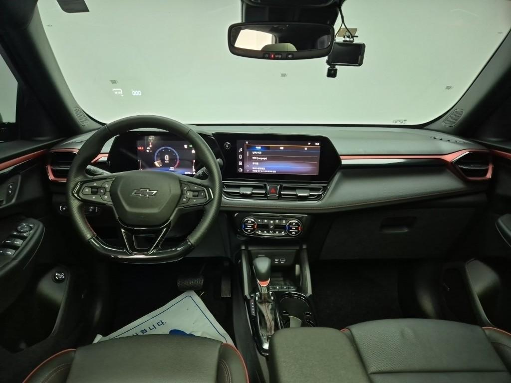 Chevrolet Trail Blazer - Vista 7