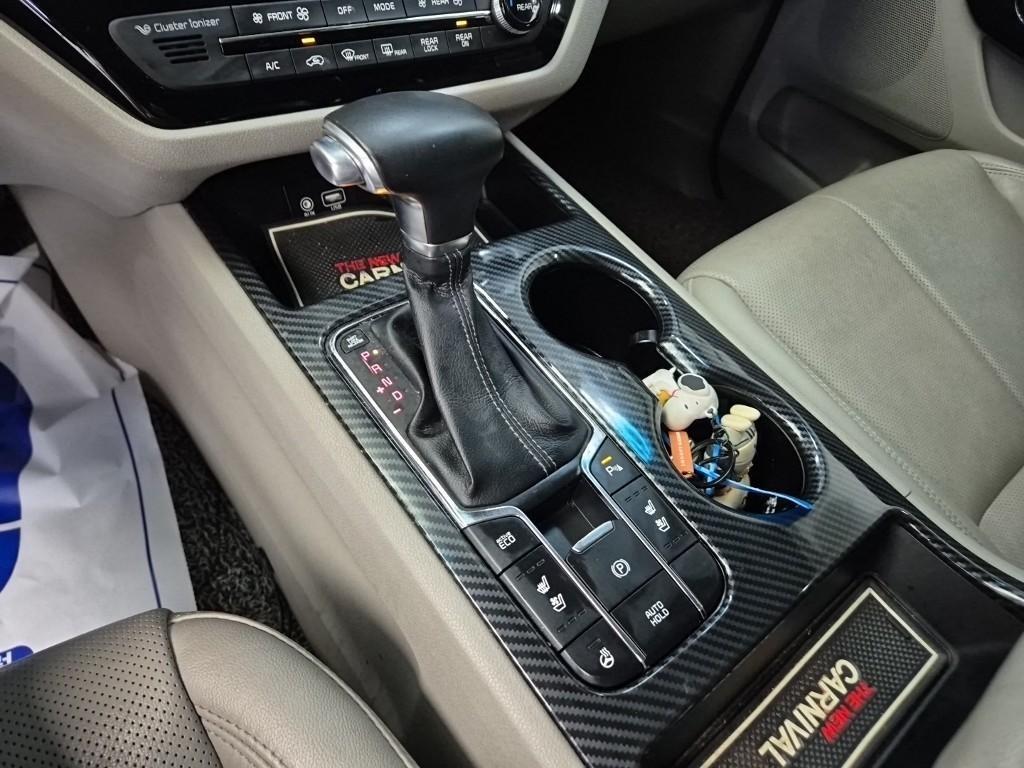 KIA Carnival - Vista 9