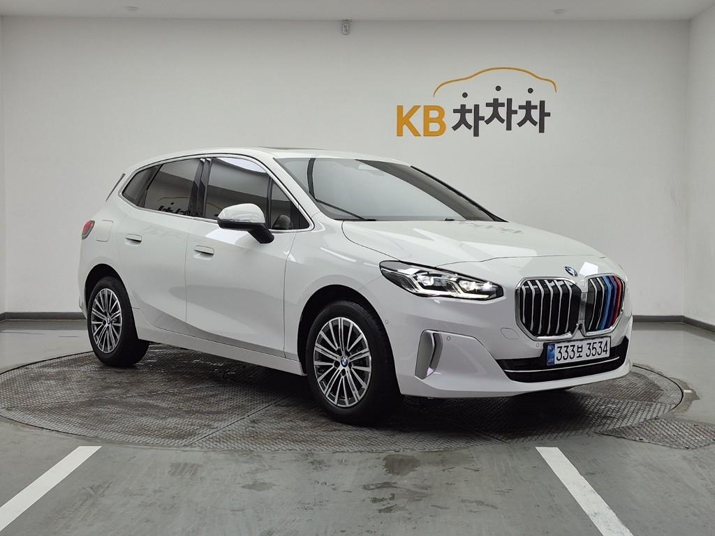 BMW 2 series - Vista 2