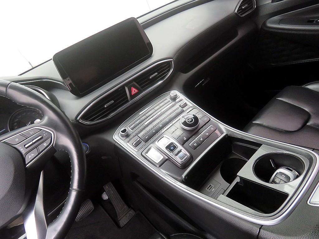 HYUNDAI Santa Fe - Vista 11