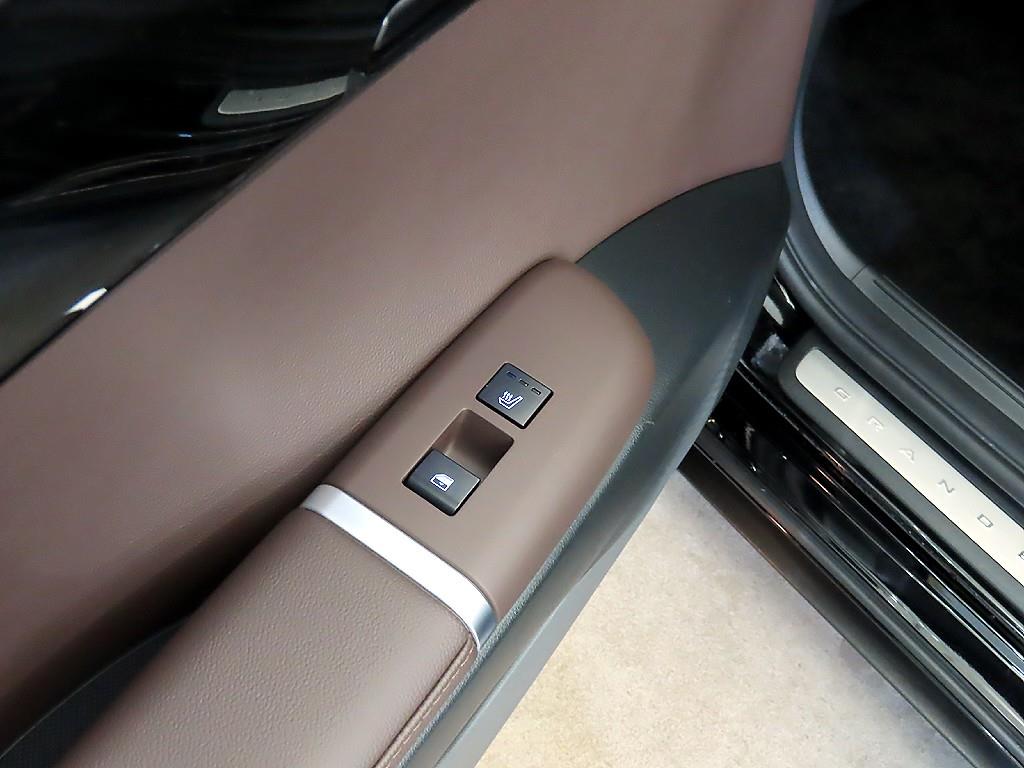 HYUNDAI Grandeur 2024 Negro - Importación desde Corea - HF Imports Iquique - Foto 16