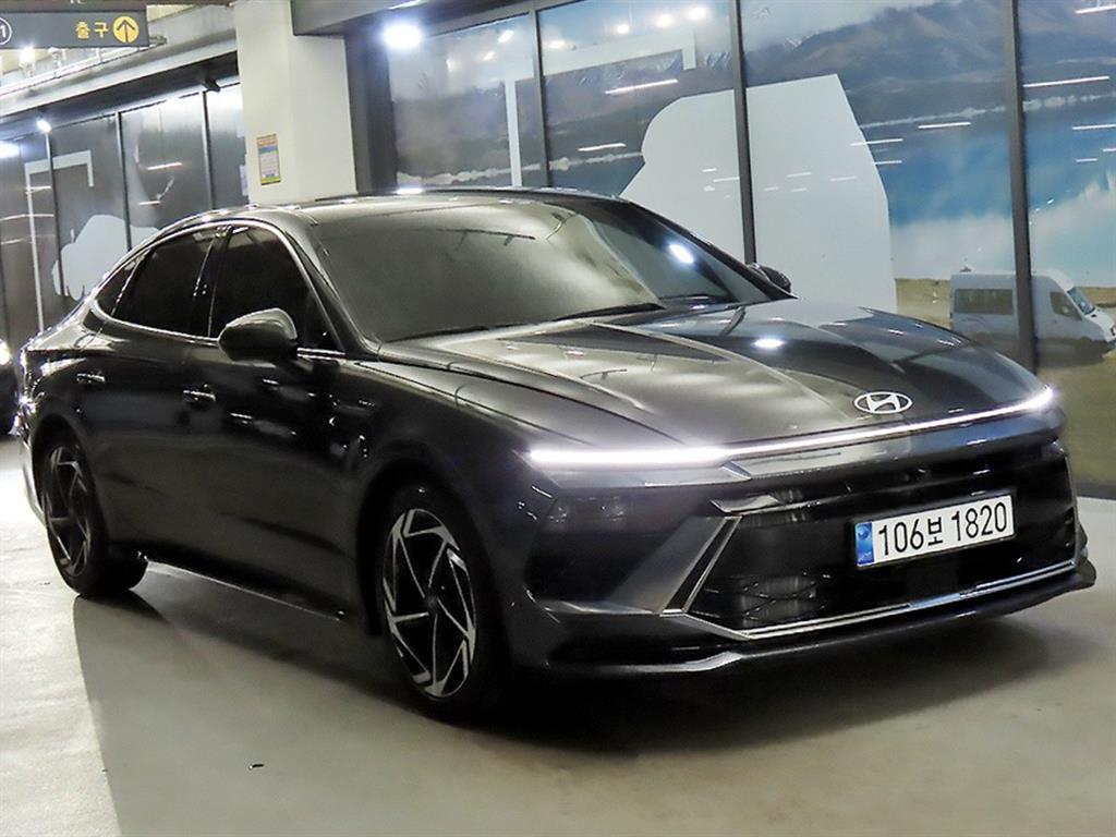 HYUNDAI Sonata 2024 Gris - Importación desde Corea - HF Imports Iquique - Foto 1