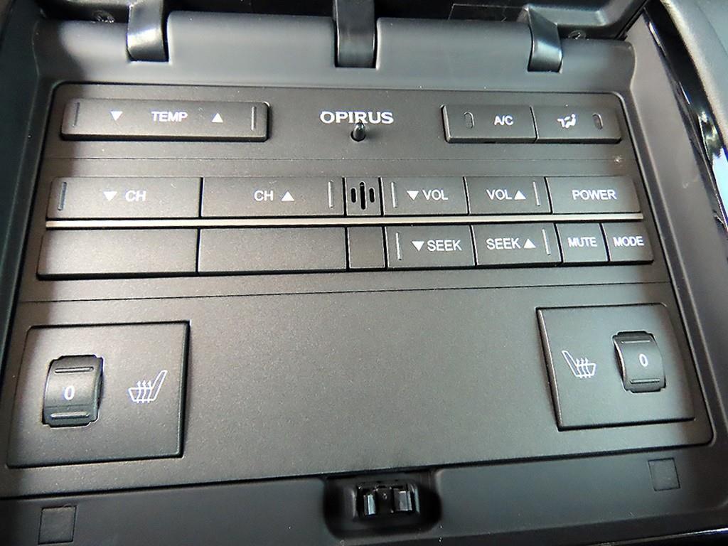 KIA Opirus 2010 Plateado - Importación desde Corea - HF Imports Iquique - Foto 13
