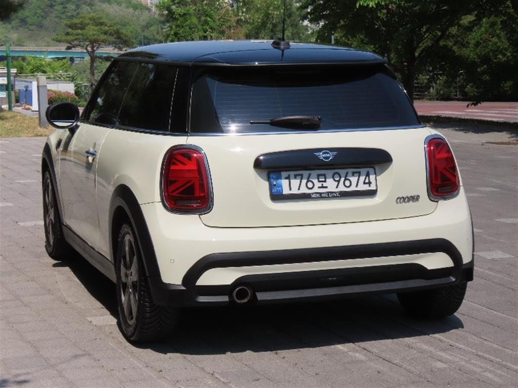 Mini Cooper - Vista 7