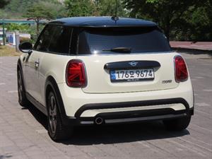 Mini Cooper - Vista 8