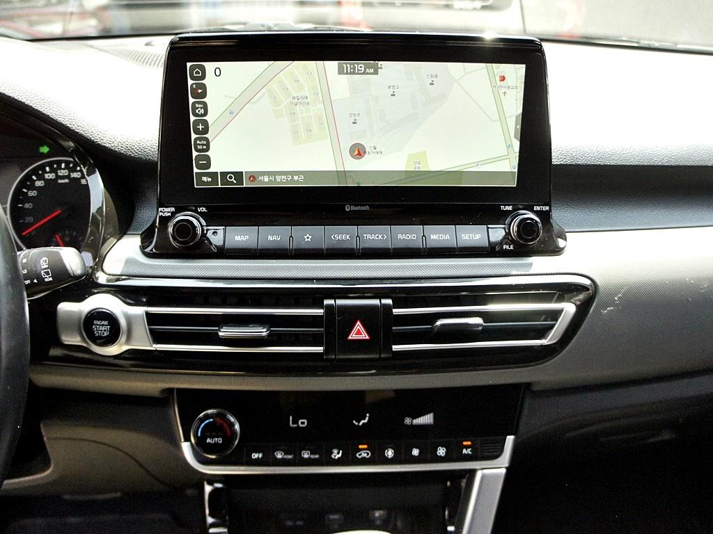 KIA Seltos 2023 Blanco - Importación desde Corea - HF Imports Iquique - Foto 10
