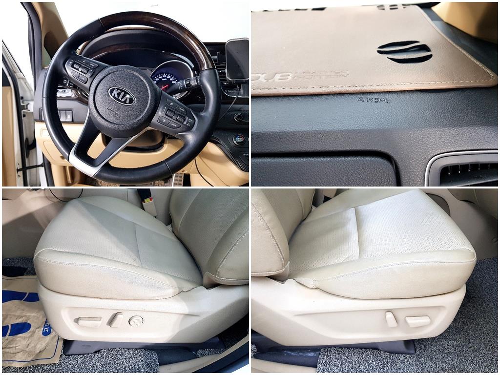 KIA Carnival 2019 Blanco - Importación desde Corea - HF Imports Iquique - Foto 16