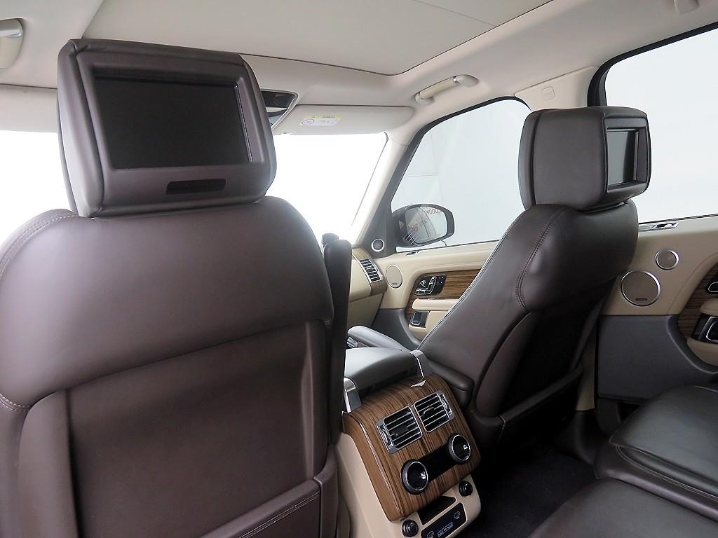 Land Rover Range Rover - Vista 8