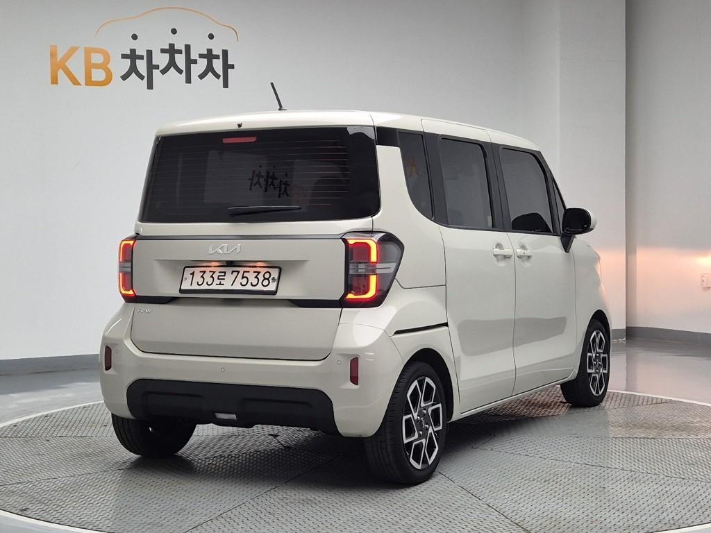 KIA Ray - Vista 3