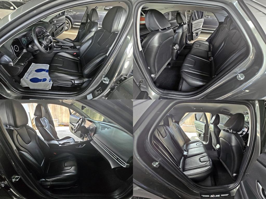 HYUNDAI Avante 2021 Gris - Importación desde Corea - HF Imports Iquique - Foto 14