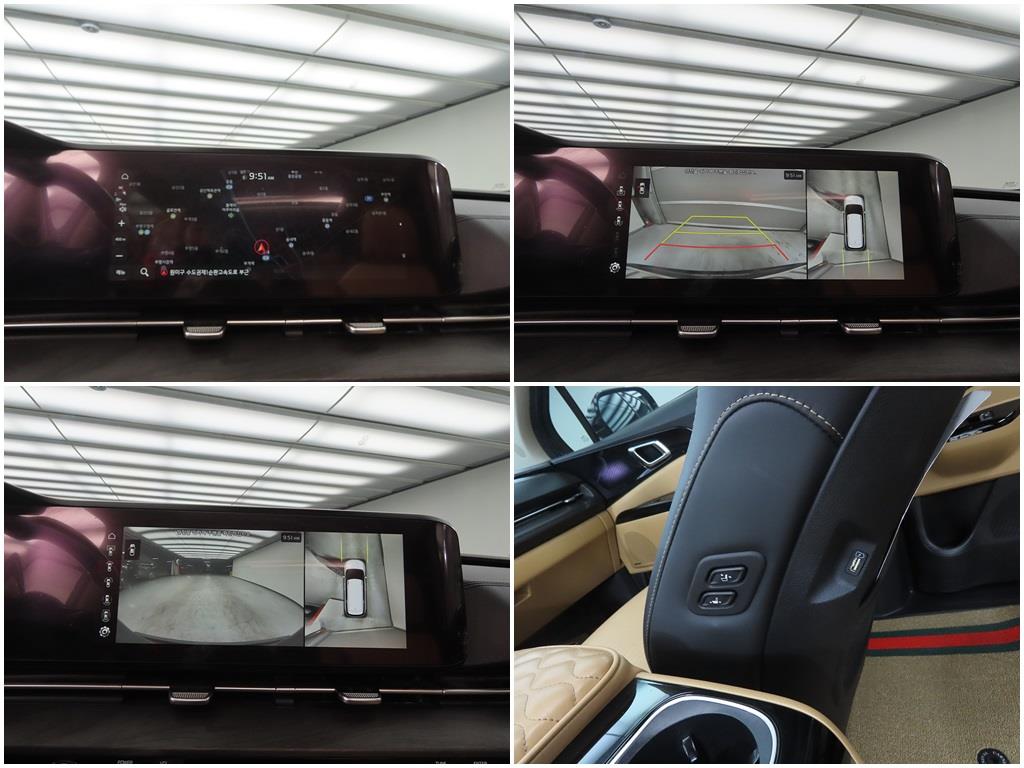 KIA Carnival 2021 Negro - Importación desde Corea - HF Imports Iquique - Foto 16