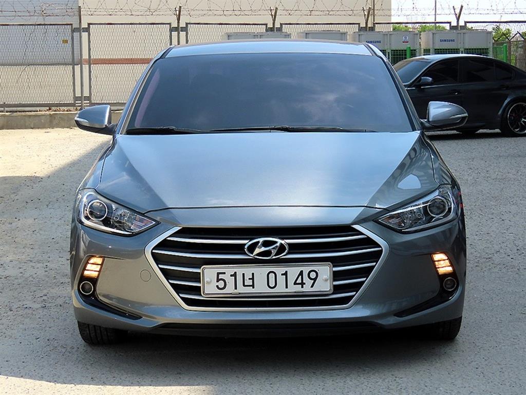 HYUNDAI Avante 2017 - Importación desde Corea - HF Imports Iquique - Foto 1