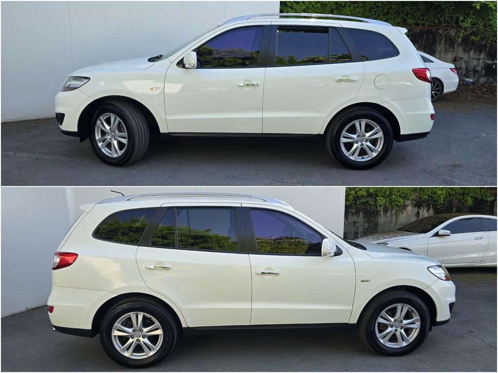 HYUNDAI Santa Fe - Vista 5