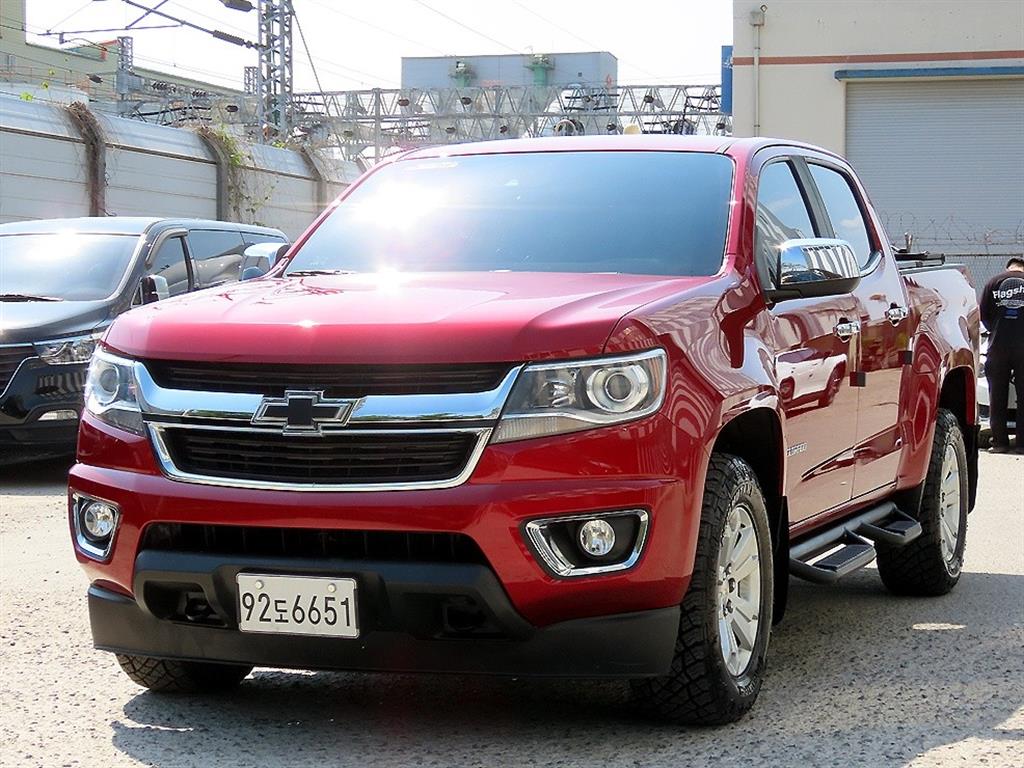 Chevrolet ?Colorado - Vista 2