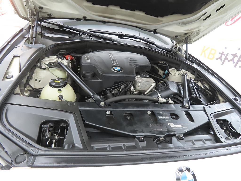 BMW 5 Series 2016 Blanco - Importación desde Corea - HF Imports Iquique - Foto 19