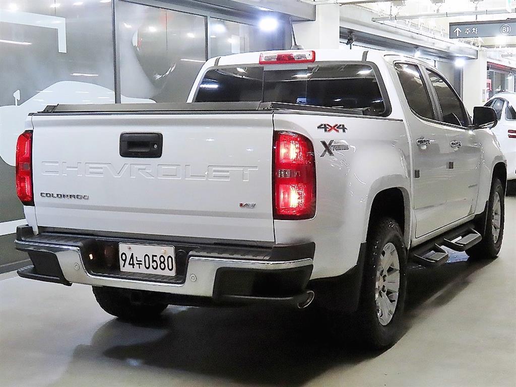 Chevrolet ?Colorado - Vista 4