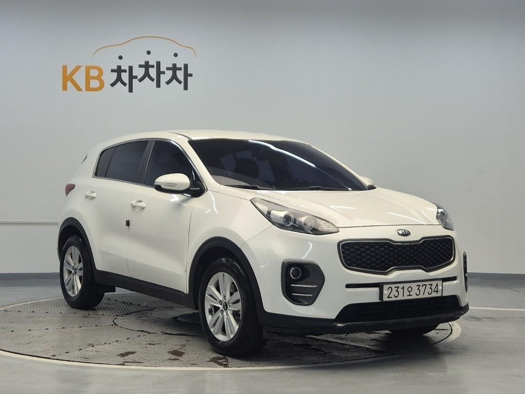 KIA Sportage - Vista 4