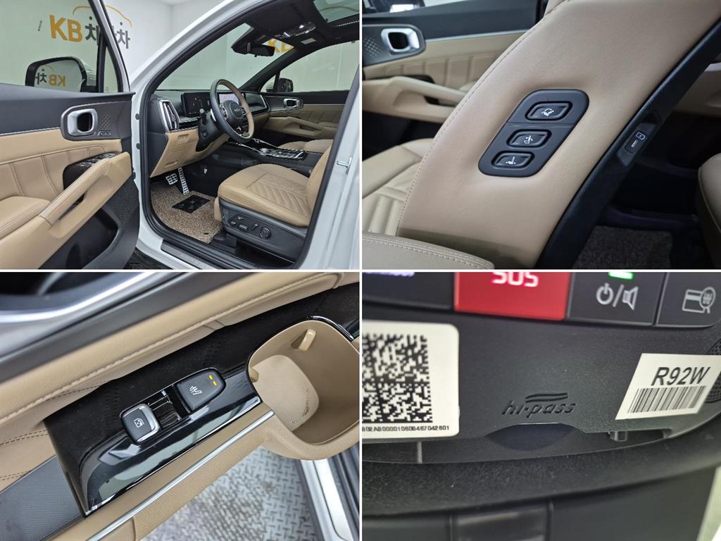 KIA Sorento 2024 Blanco - Importación desde Corea - HF Imports Iquique - Foto 19