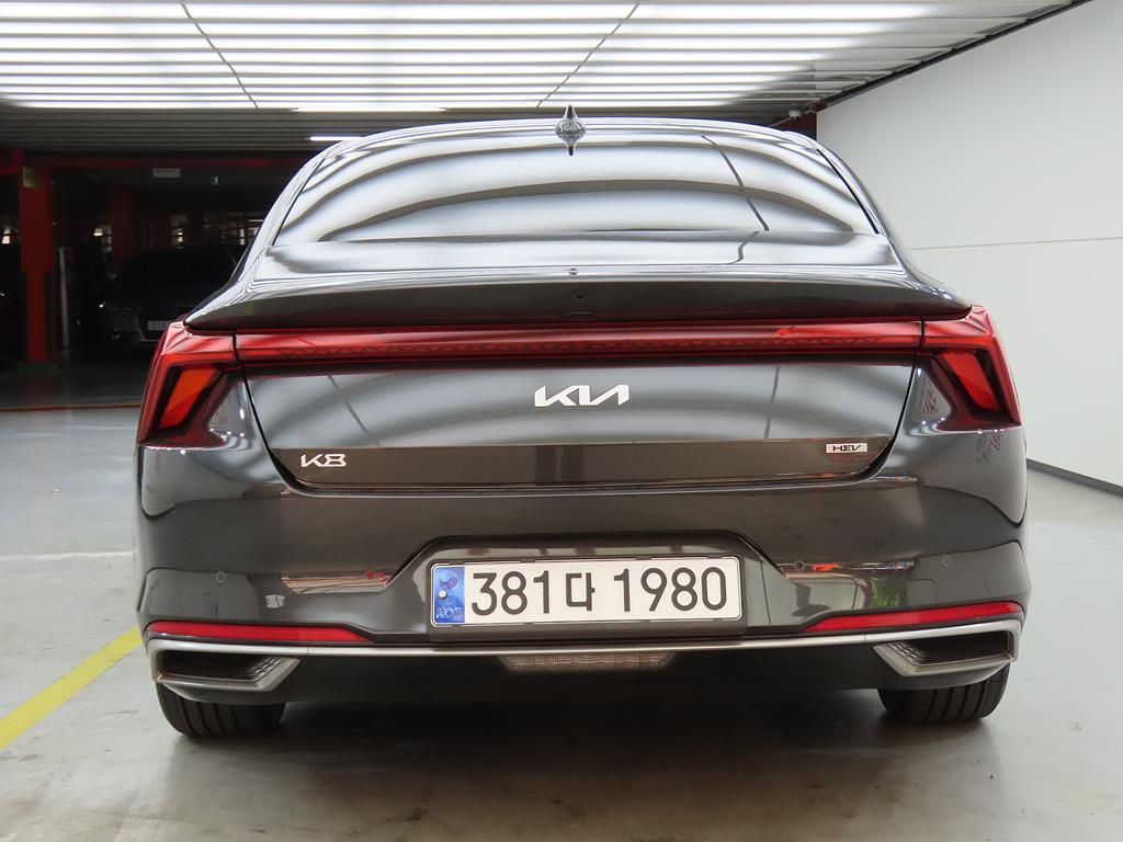 KIA K8 - Vista 4