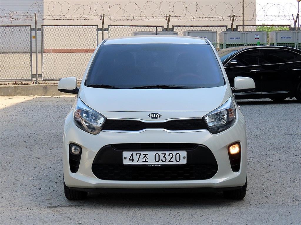 KIA Morning 2019 the color of pearl - Importación desde Corea - HF Imports Iquique - Foto 1