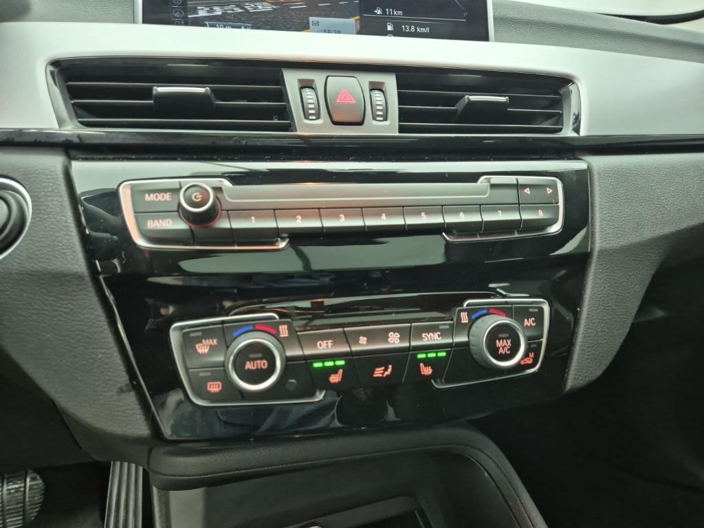 BMW X1 - Vista 10