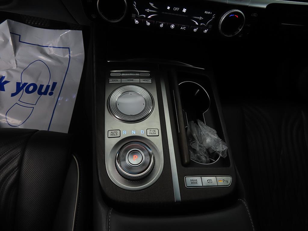 Genesis G80 - Vista 11